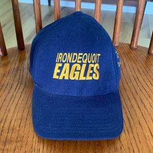 Irondequoit Eagles football hat - fitted - New York baseball cap